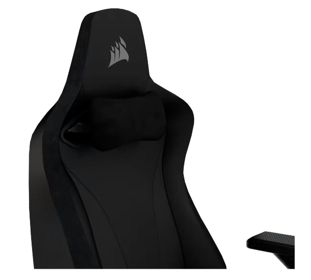 Кресло игровое Corsair TC200 Leather CF-9010043-WW Black купить,179990