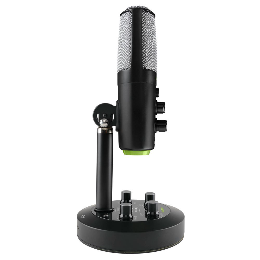 Cтудийный конденсаторный USB-микрофон Mackie Chromium купить,NaN