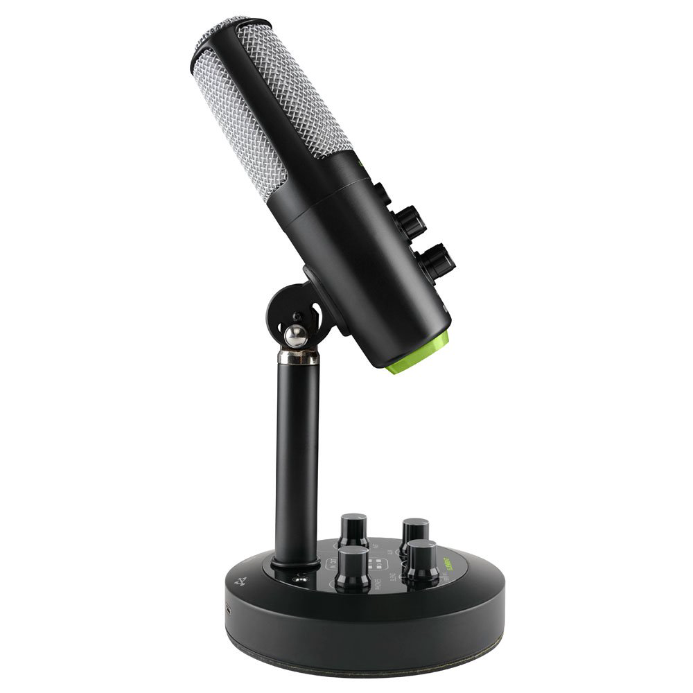 Cтудийный конденсаторный USB-микрофон Mackie Chromium купить,NaN