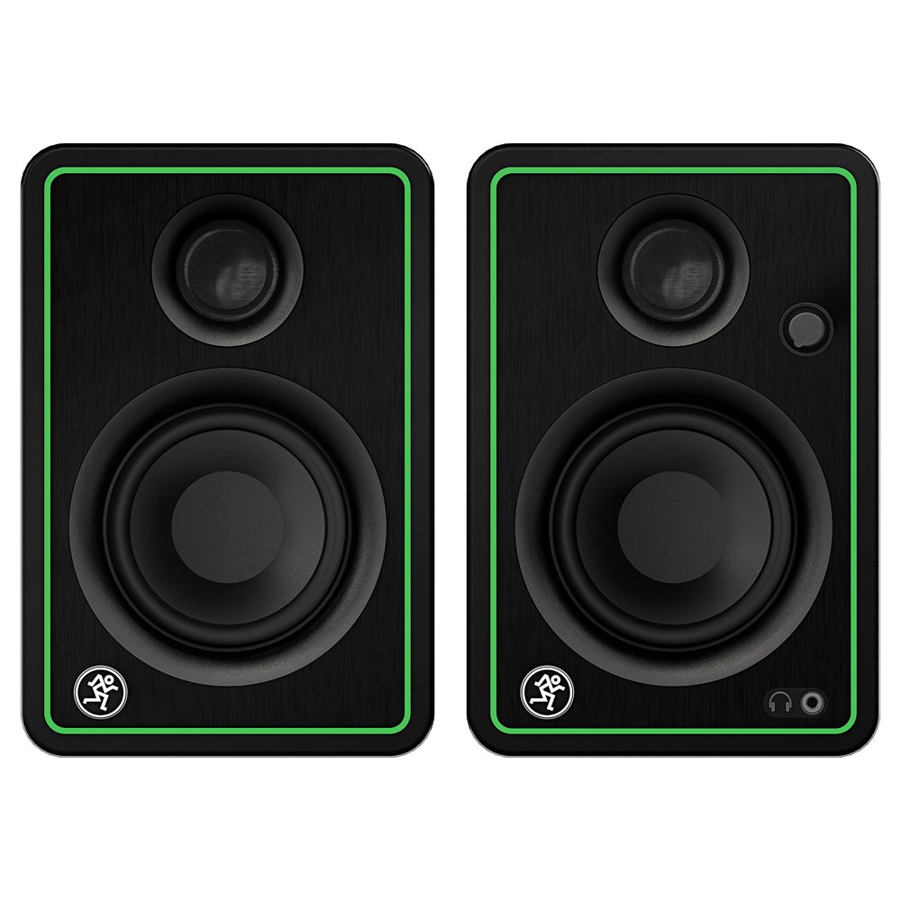 Активные студийные мониторы Mackie CR4-X (пара) - ForteMarket Активные студийные мониторы Mackie CR4-X (пара) купить,0