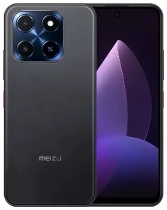 Смартфон Meizu Mblu 22 4/128Gb Titan Black