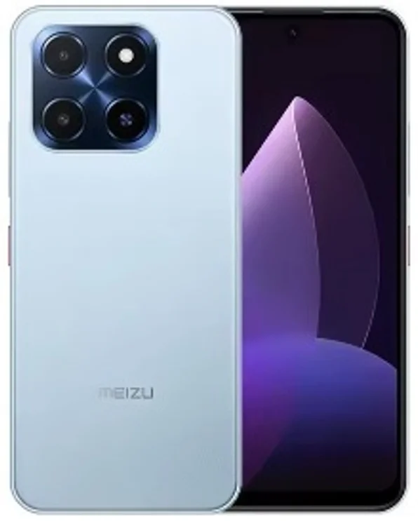 Смартфон Meizu Mblu 22 3/64Gb Sea Blue
