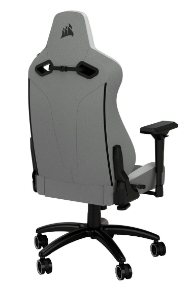 Кресло игровое Corsair TC200 Soft Fabric CF-9010048-WW Grey White купить,179990