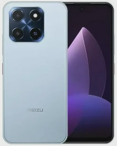Смартфон Meizu Mblu 22 4/128Gb Sea Blue