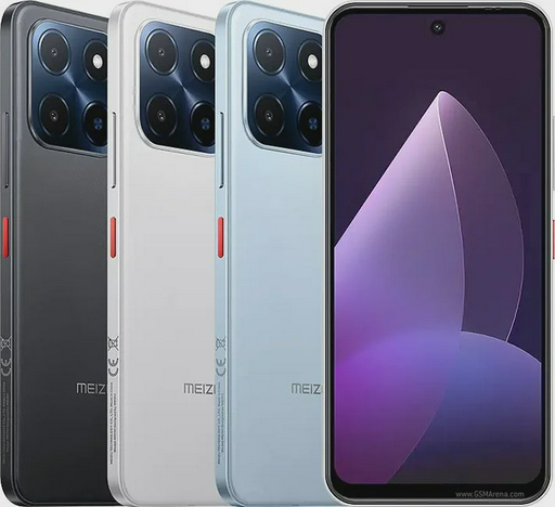 Смартфон Meizu Mblu 22 4/128Gb Sea Blue