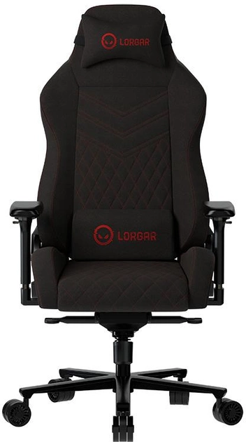 Игровое кресло Lorgar Ace 422 LRG-CHR422BR Black Red