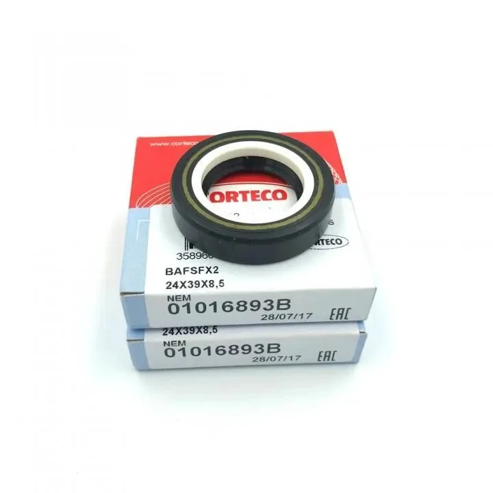 Сальник рулевой рейки Corteco 01016893B купить,3379