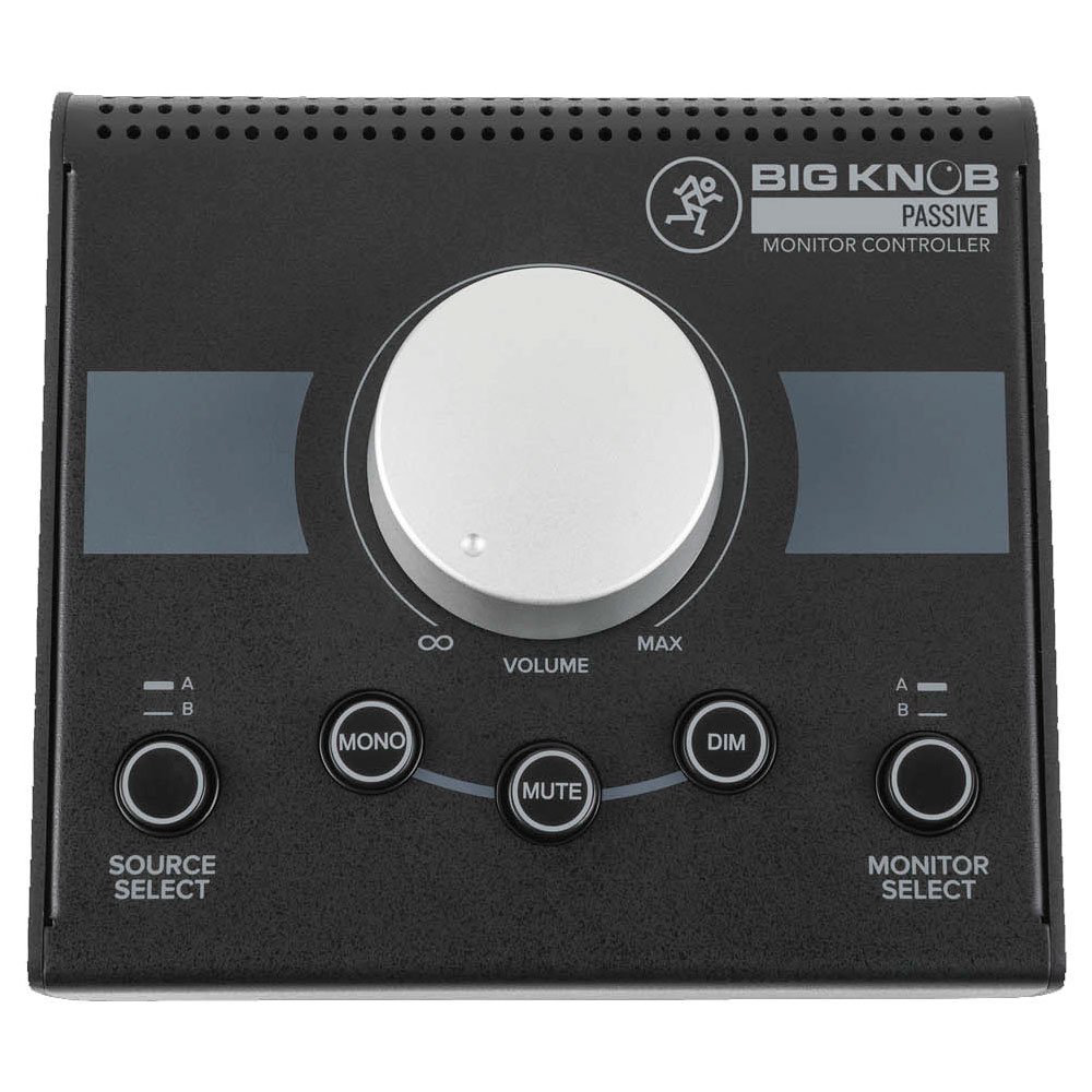 Контроллер для мониторов Mackie Big Knob Passive купить,NaN