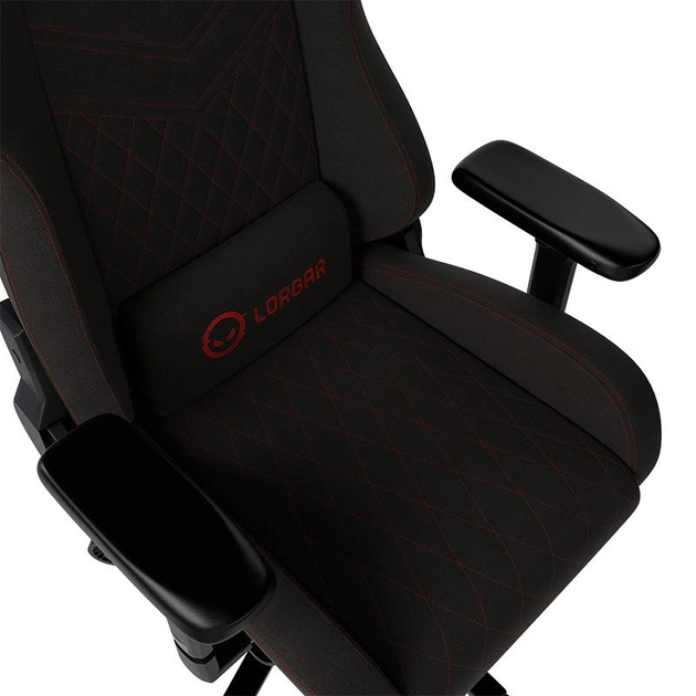 Игровое кресло Lorgar Ace 422 LRG-CHR422BR Black Red