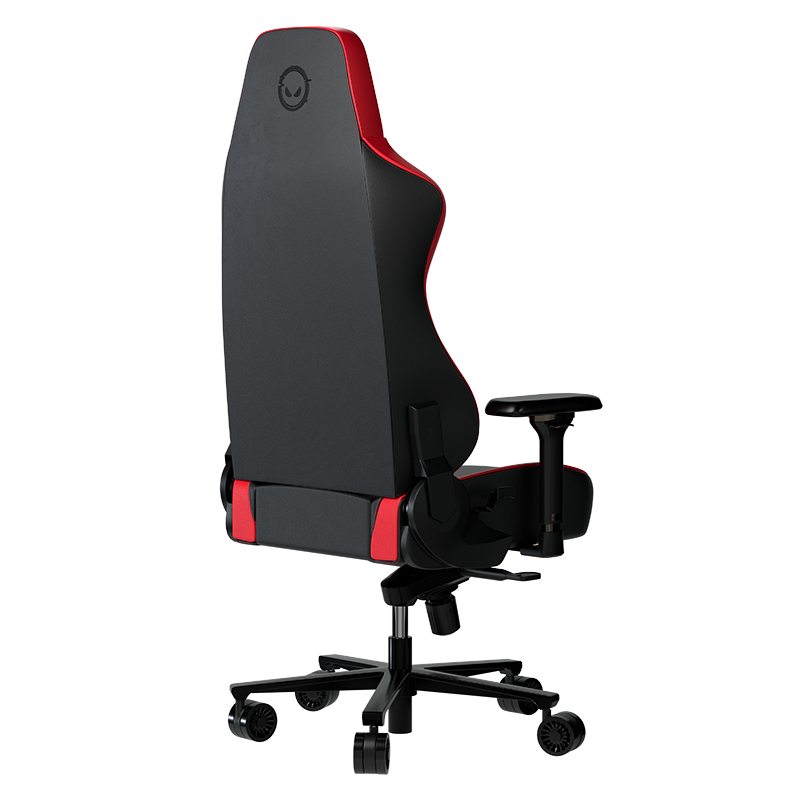 Игровое кресло Lorgar Base 311 LRG-CHR311BR Black Red купить,0