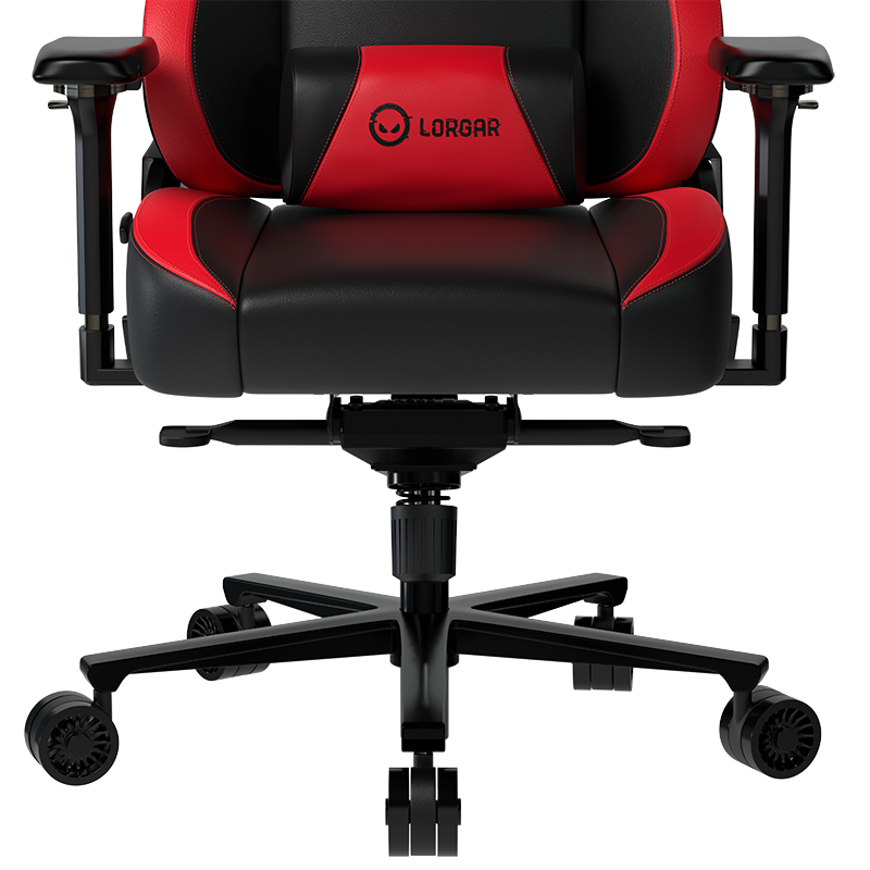 Игровое кресло Lorgar Base 311 LRG-CHR311BR Black Red купить,NaN