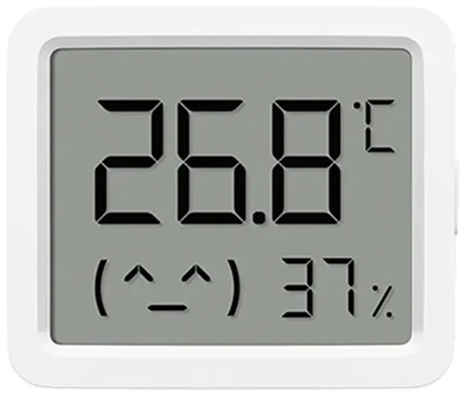 Датчик температуры и влажности Xiaomi Smart Temperature and Humidity Monitor 3 Mini белый - ForteMarket Датчик температуры и влажности Xiaomi Smart Temperature and Humidity Monitor 3 Mini белый купить,4651