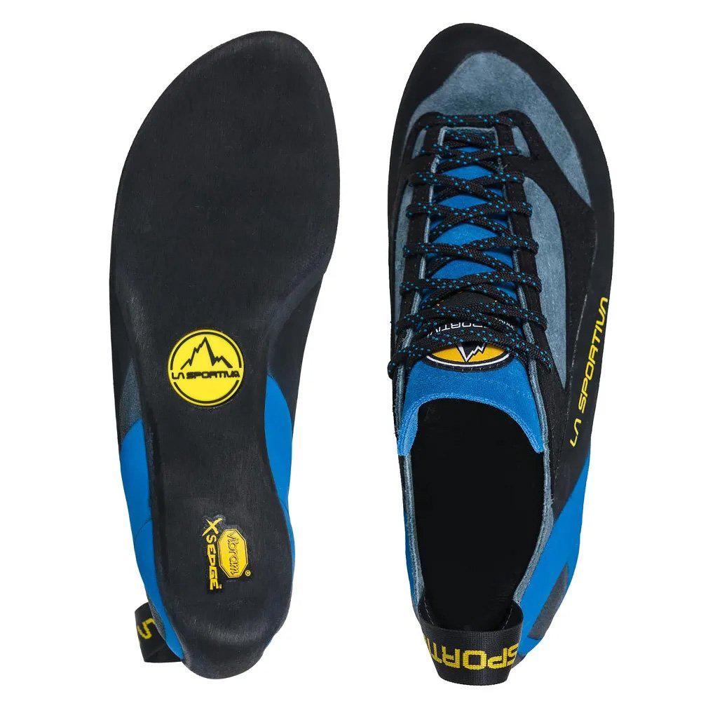 Скальные туфли La Sportiva Finale 10V903613 черно-голубые 38 купить,NaN