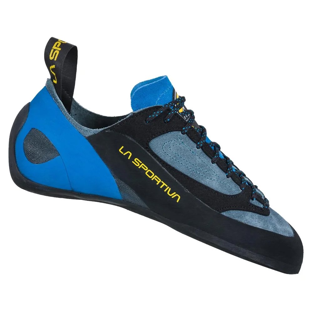 Скальные туфли La Sportiva Finale 10V903613 черно-голубые 38 купить,NaN