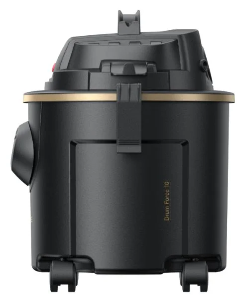 Пылесос Dreame Wet and Dry Vacuum DF10 черный