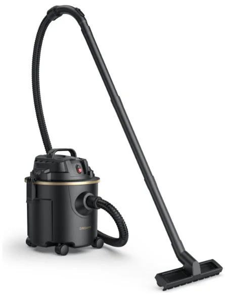 Пылесос Dreame Wet and Dry Vacuum DF10 черный