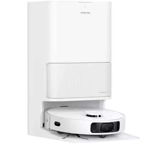 Робот-пылесос Dreame D20 Ultra White - ForteMarket Робот-пылесос Dreame D20 Ultra White купить,0