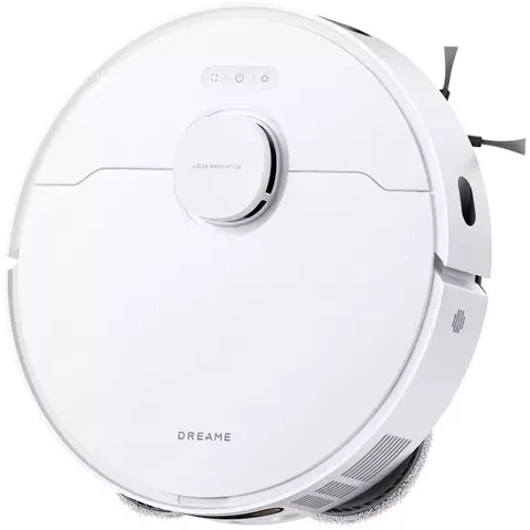 Робот-пылесос Dreame D20 Ultra White - ForteMarket Робот-пылесос Dreame D20 Ultra White купить,0