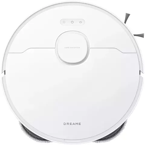 Робот-пылесос Dreame D20 Ultra White - ForteMarket Робот-пылесос Dreame D20 Ultra White купить,0