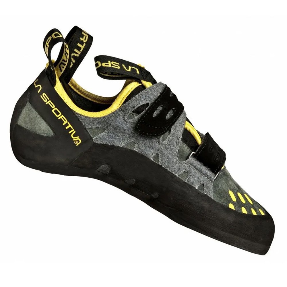 Скальные туфли La Sportiva Tarentula 10D черные 39 1/2 купить,NaN