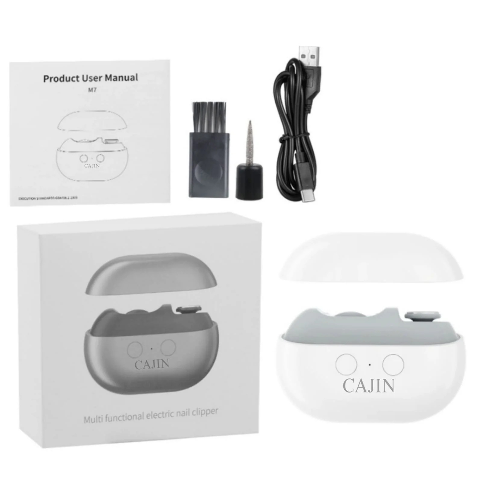 Триммер для стрижки ногтей Cajin белый купить,function inputValueFn(){if((0,signal2.mK)(node),node.value===REQUIRED_UNSET_VALUE)throw new root_effect_scheduler.buA(-950,null);return node.value}