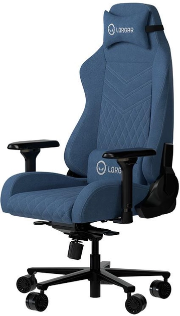 Игровое кресло Lorgar Ace 422 LRG-CHR422BL Blue