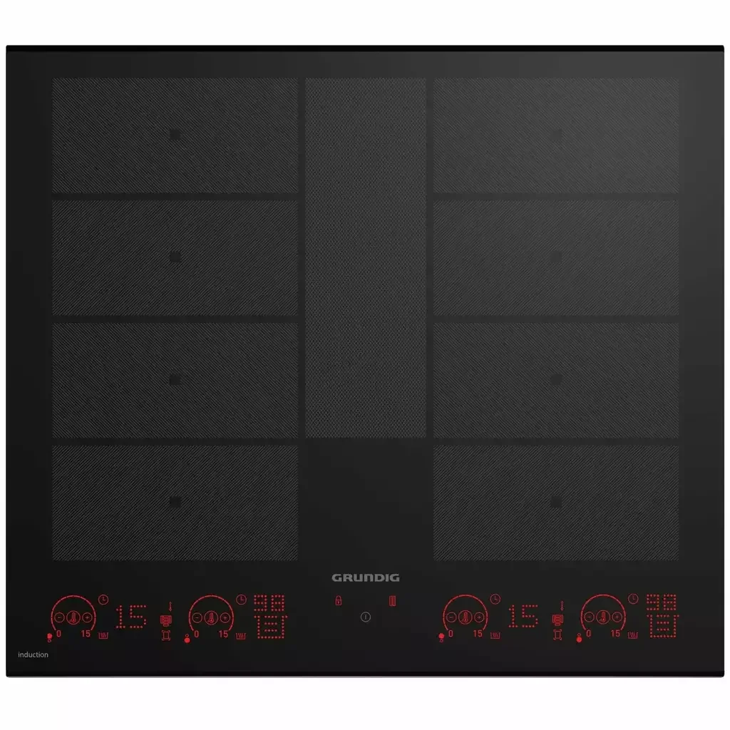 Варочная поверхность GRUNDIG GIEI 638980 IF Black