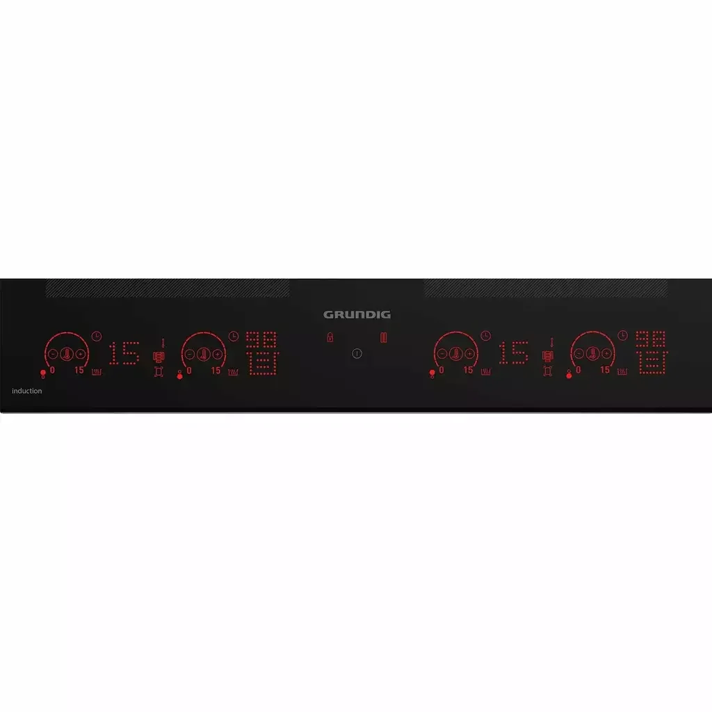 Варочная поверхность GRUNDIG GIEI 638980 IF Black - ForteMarket Варочная поверхность GRUNDIG GIEI 638980 IF Black купить,0