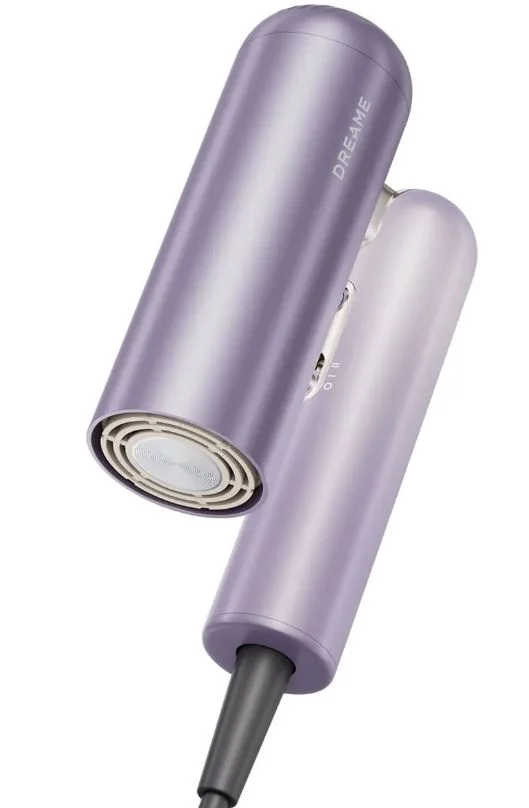  Фен Dreame Hair Dryer Pocket Ultra AHD52-PR фиолетовый