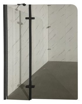 Душевая шторка Appolo 9AP15-12, 120x140 см