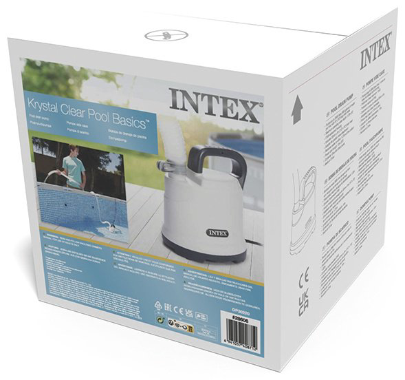 Насос Intex 28606 купить,NaN