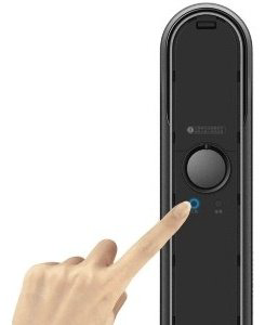 Замок Aqara электромеханический Door Lock D100 Zigbee Edition ZNMS20LM купить,218924
