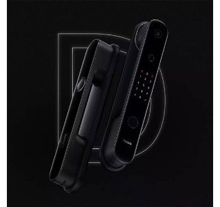 Замок Aqara электромеханический Door Lock D100 Zigbee Edition ZNMS20LM - ForteMarket Замок Aqara электромеханический Door Lock D100 Zigbee Edition ZNMS20LM купить,0