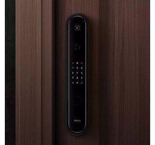 Замок Aqara электромеханический Door Lock D100 Zigbee Edition ZNMS20LM - ForteMarket Замок Aqara электромеханический Door Lock D100 Zigbee Edition ZNMS20LM купить,0