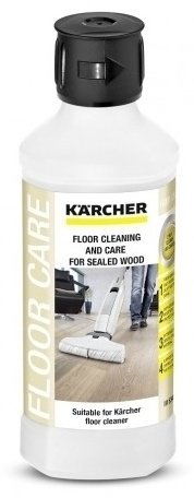 Karcher для очистки деревянных полов RM 534 500 мл