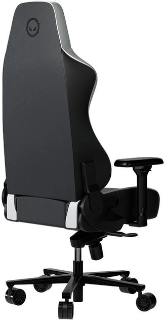 Игровое кресло Lorgar Base 311 LRG-CHR311BW Black White купить,NaN