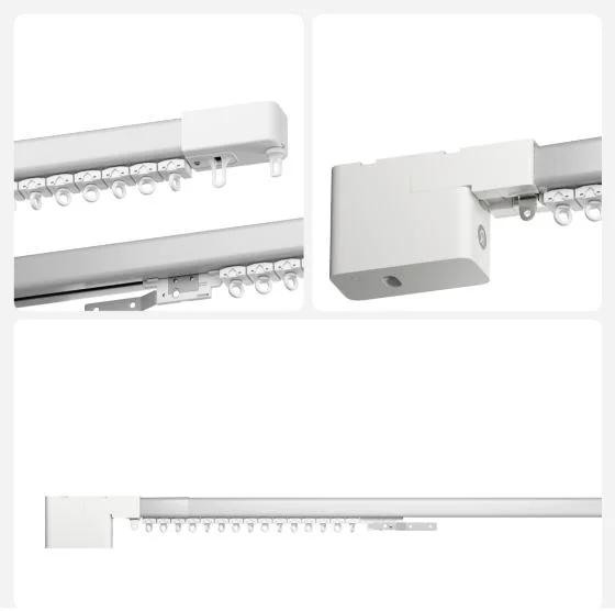 Умный карниз Яндекс YNDX-00591 1,8-3 м,