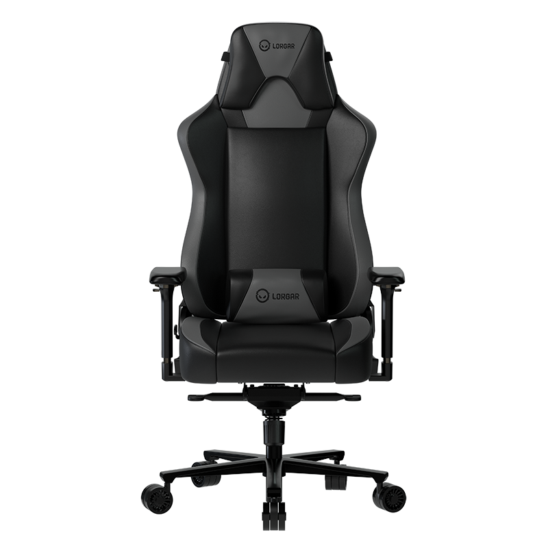 Игровое кресло Lorgar Base 311 LRG-CHR311BGY Black Grey