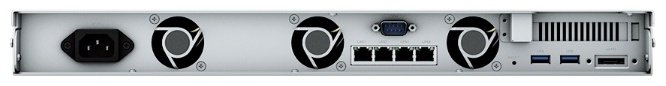 Сетевое хранилище Synology RackStation RS822+ 15-130100661