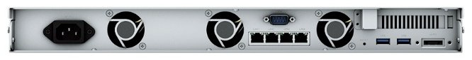 Сетевое хранилище Synology RackStation RS822+ 15-130100661 купить,NaN