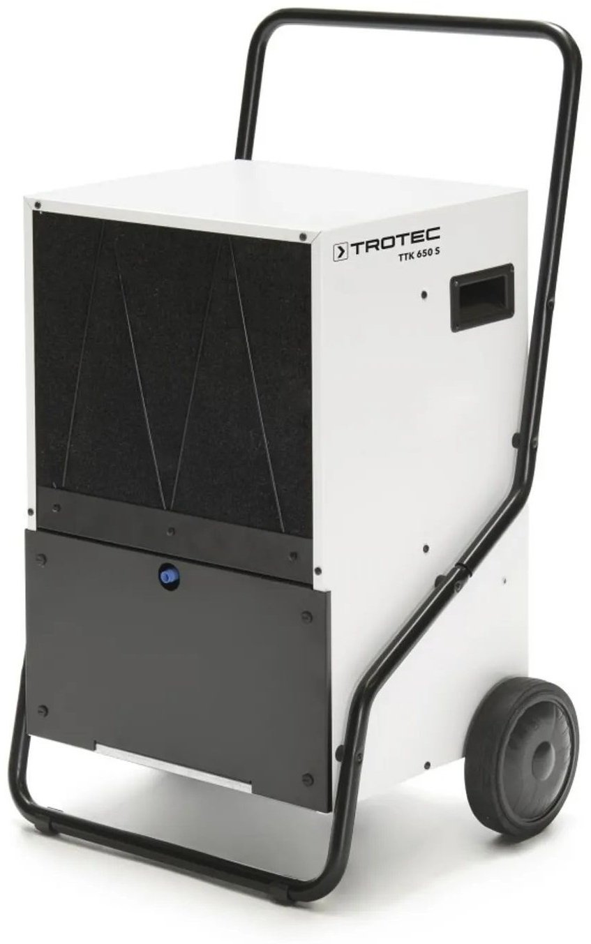 Осушитель воздуха Trotec TTK 650 S белый