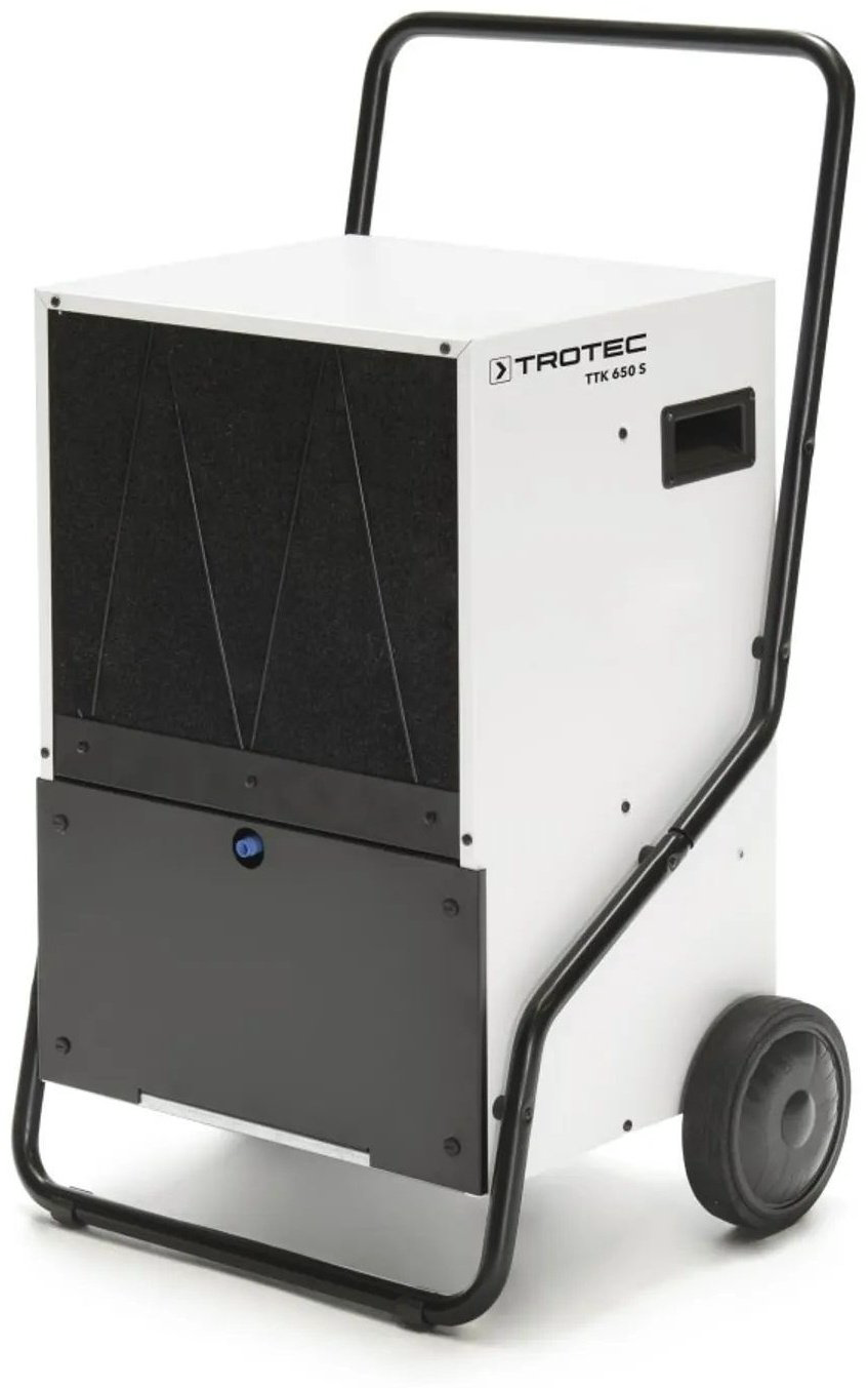 Осушитель воздуха Trotec TTK 650 S белый