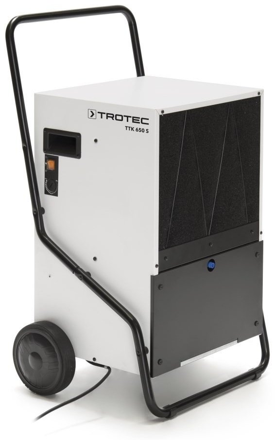 Осушитель воздуха Trotec TTK 650 S белый