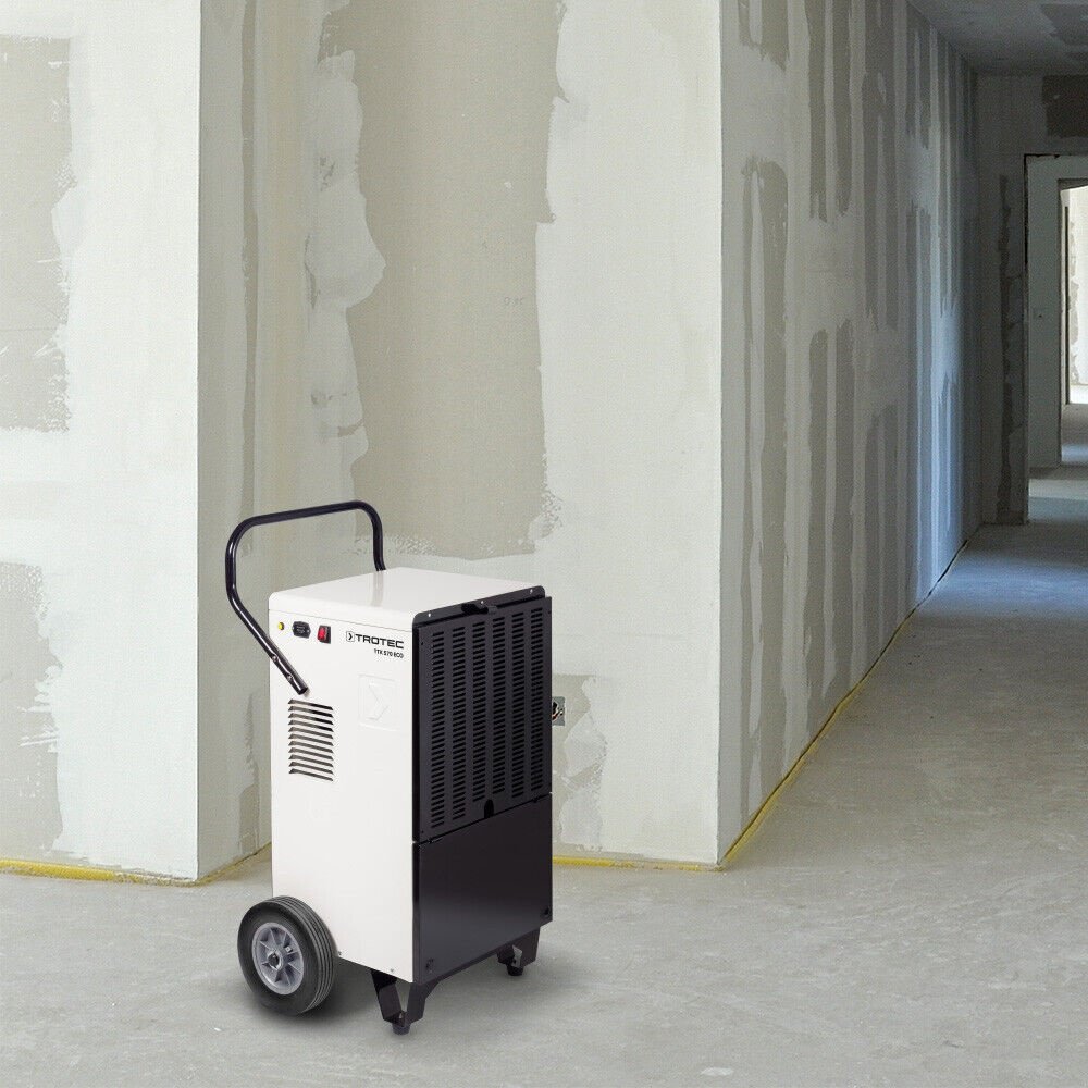 Осушитель воздуха Trotec TTK 650 S белый