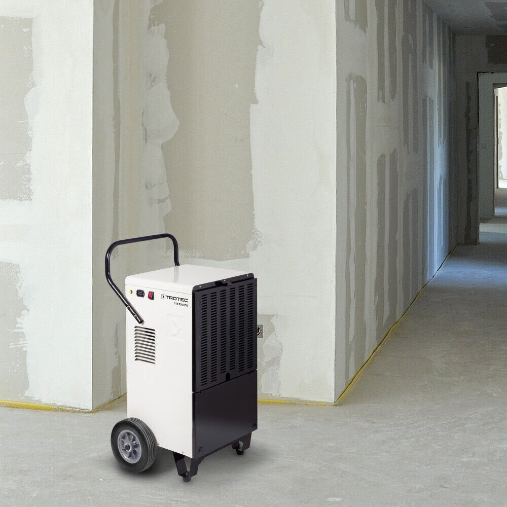 Осушитель воздуха Trotec TTK 650 S белый купить,NaN