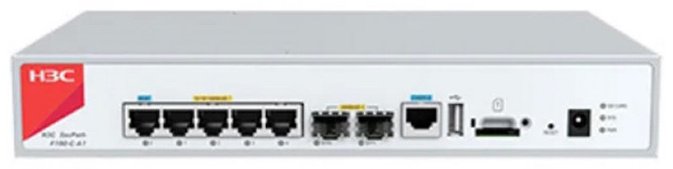 Межсетевой экран H3C NS-SecPath F100-C-A1-I