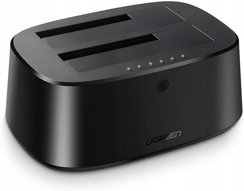Док-станция Ugreen 50857 черный купить,NaN