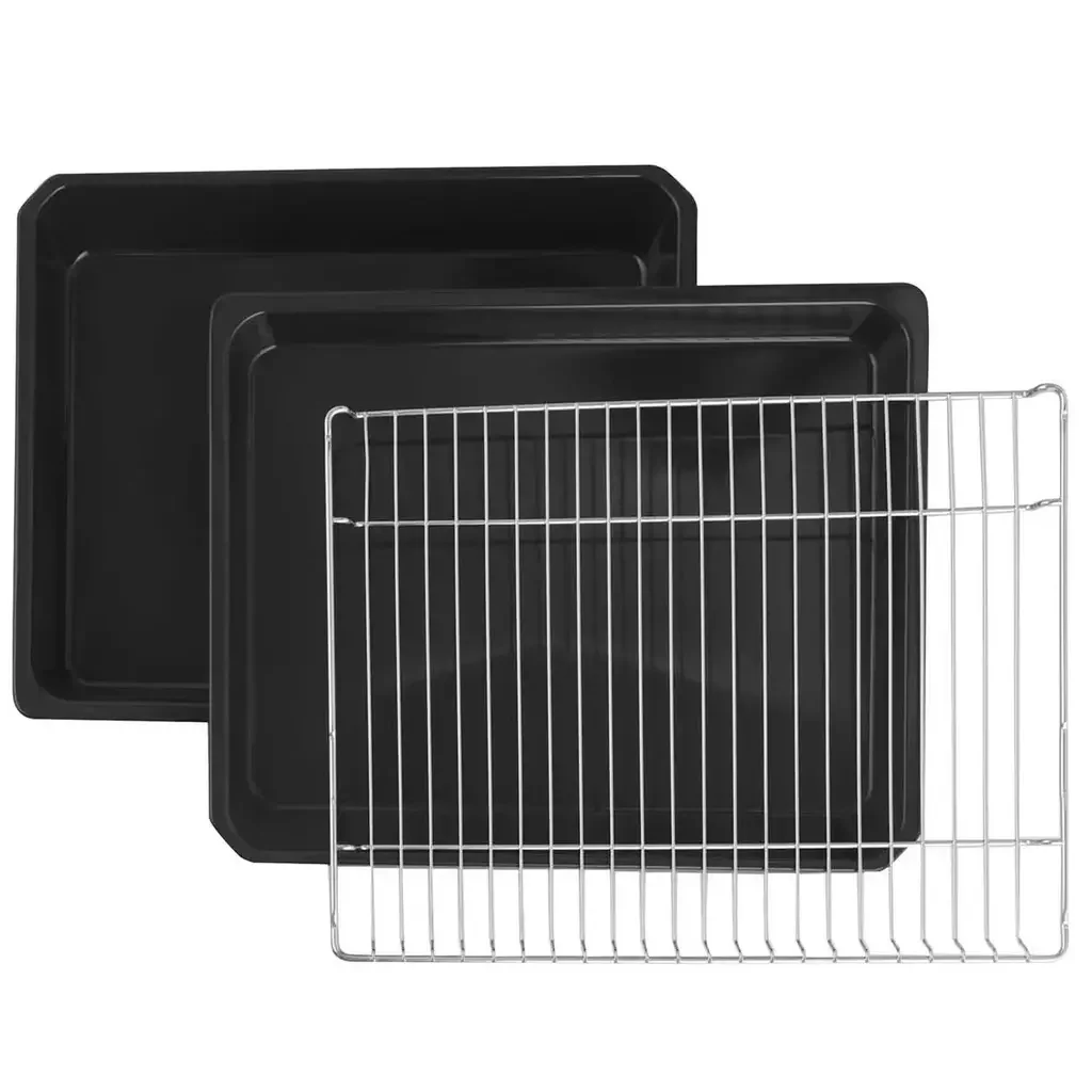 Духовой шкаф Grundig GEBD19300B Gray - ForteMarket Духовой шкаф Grundig GEBD19300B Gray купить,0