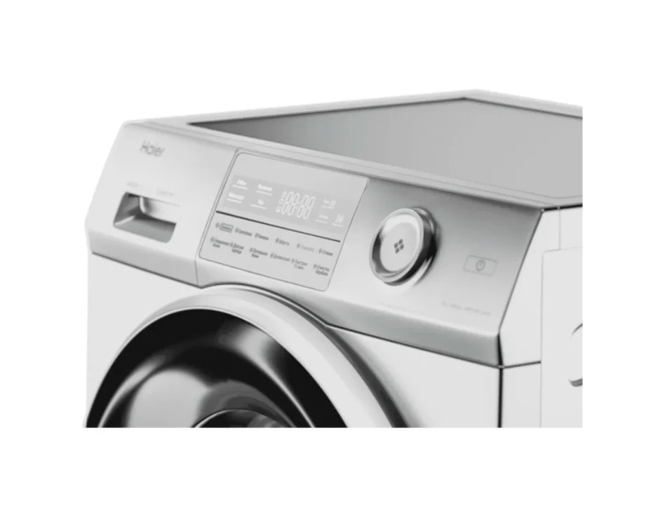 Стиральная машина Haier HW80-BP14969B белая купить,0