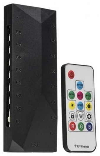 Разветвитель ID-COOLING HA-02C SATA